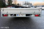 2019 Hippe Containerhenger 20fot -3,5 tonn