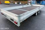 2019 Hippe Containerhenger 20fot -3,5 tonn