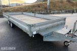 2019 Hippe Containerhenger 20fot -3,5 tonn