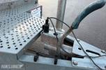 2019 Hippe Containerhenger 20fot -3,5 tonn