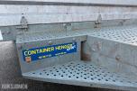 2019 Hippe Containerhenger 20fot -3,5 tonn