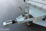 2019 Hippe Containerhenger 20fot -3,5 tonn