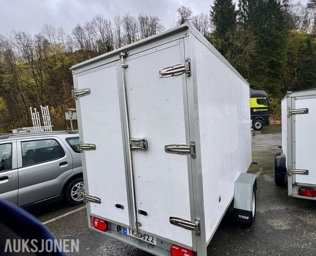 2023 Tysse 6254 skaphenger - 1300 kg