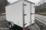 2023 Tysse  6254 skaphenger - 1300 kg