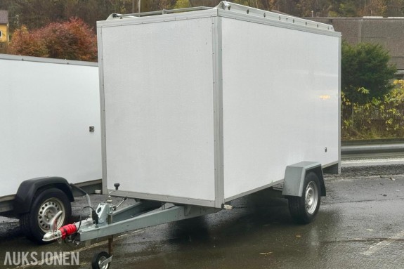 2023 Tysse  6254 skaphenger - 1300 kg