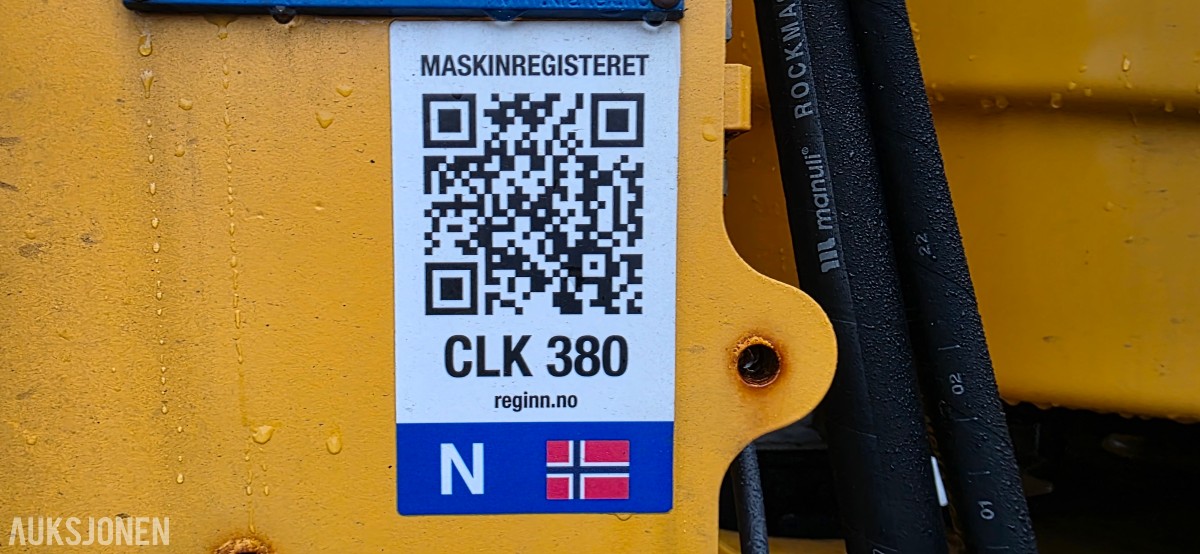 2023 Volvo L70H hjullaster, 2230 timer