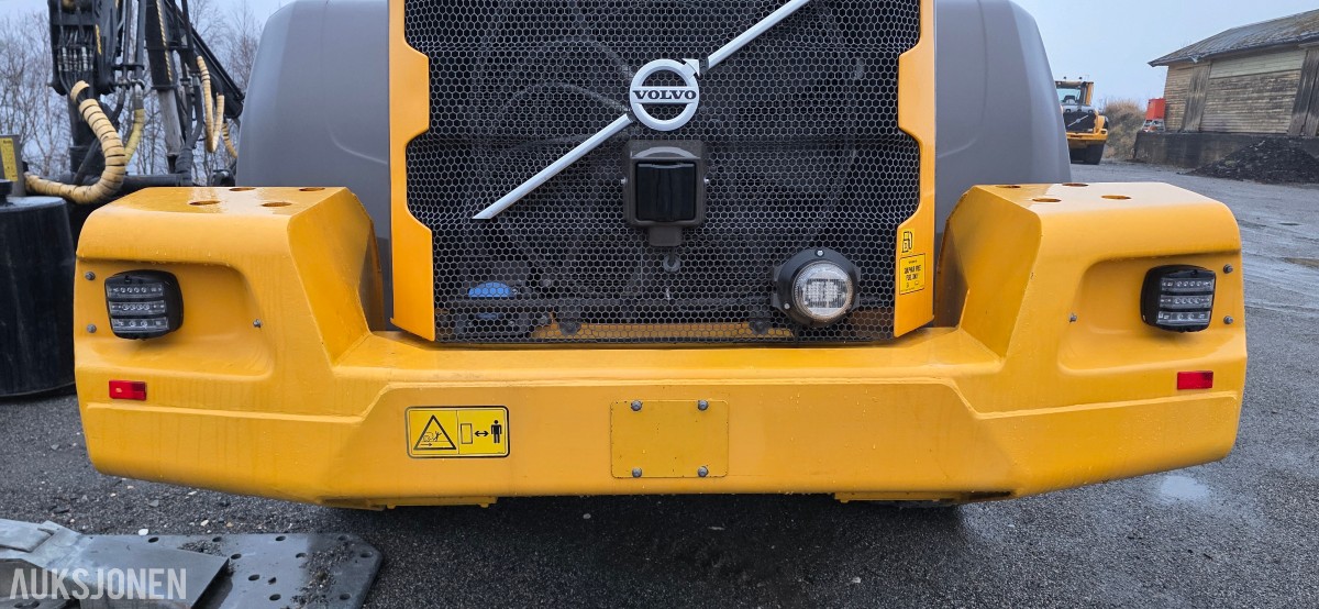 2023 Volvo L70H hjullaster, 2230 timer