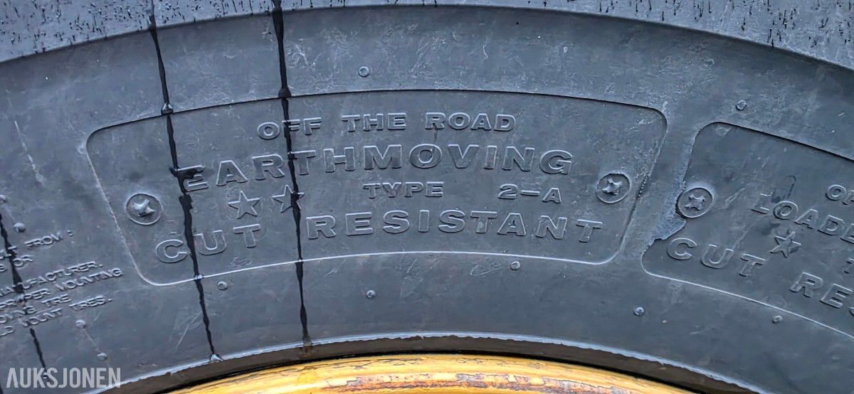 2023 Volvo L70H hjullaster, 2230 timer