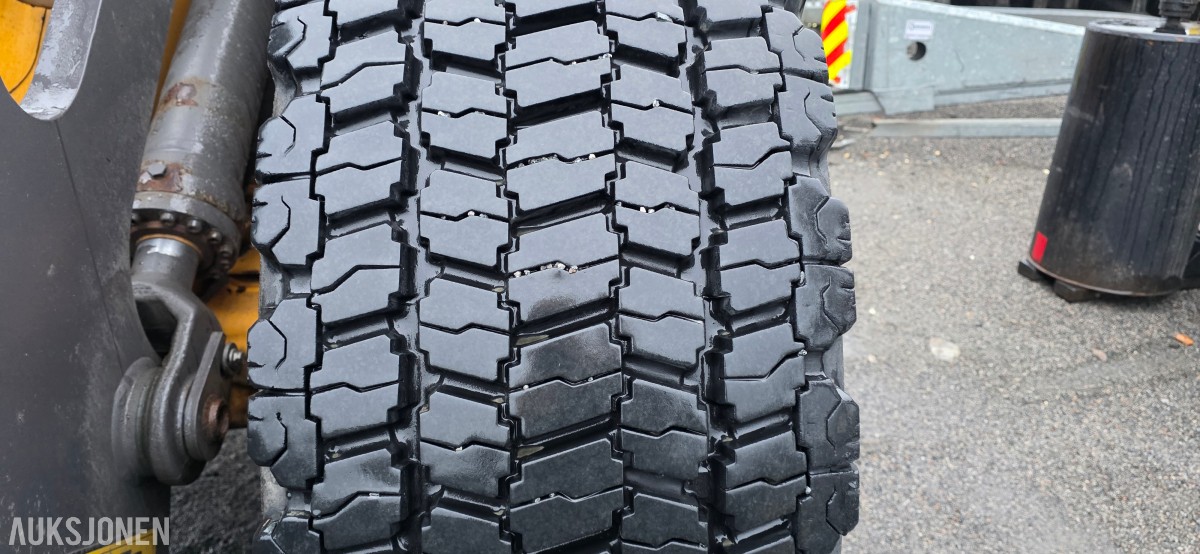 2023 Volvo L70H hjullaster, 2230 timer