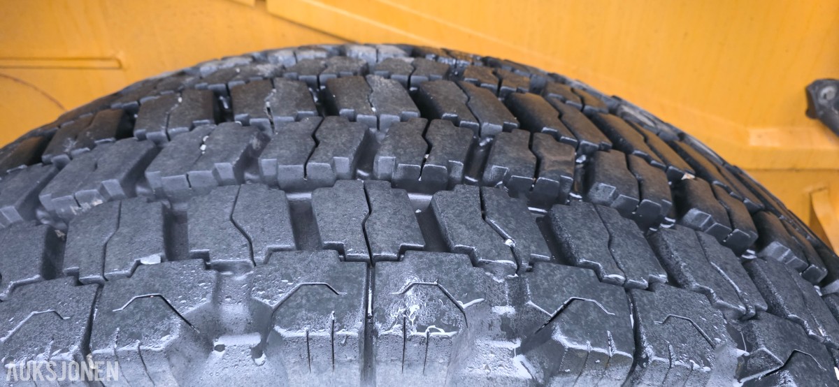 2023 Volvo L70H hjullaster, 2230 timer