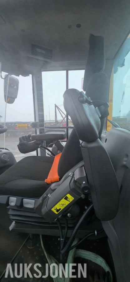 2023 Volvo L70H hjullaster, 2230 timer