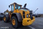 2023 Volvo L70H hjullaster, 2230 timer
