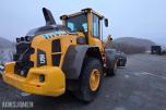2023 Volvo L70H hjullaster, 2230 timer