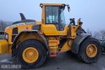 2023 Volvo L70H hjullaster, 2230 timer