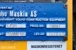 2023 Volvo L70H hjullaster, 2230 timer