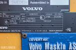 2023 Volvo L70H hjullaster, 2230 timer