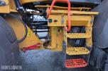 2023 Volvo L70H hjullaster, 2230 timer