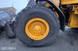 2023 Volvo L70H hjullaster, 2230 timer