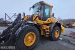 2023 Volvo L70H hjullaster, 2230 timer
