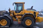 2023 Volvo L70H hjullaster, 2230 timer