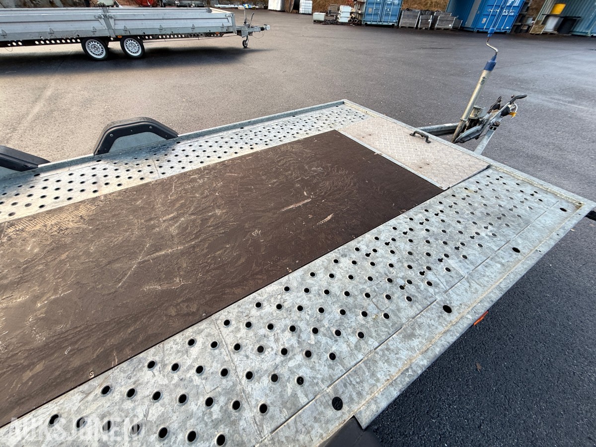2022 Tiki AP3500-DRB biltralle 3500 kilo
