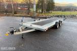 2022 Tiki AP3500-DRB biltralle 3500 kilo