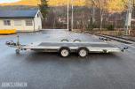2022 Tiki AP3500-DRB biltralle 3500 kilo
