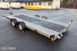 2022 Tiki AP3500-DRB biltralle 3500 kilo