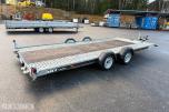 2022 Tiki AP3500-DRB biltralle 3500 kilo