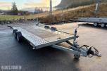 2022 Tiki AP3500-DRB biltralle 3500 kilo