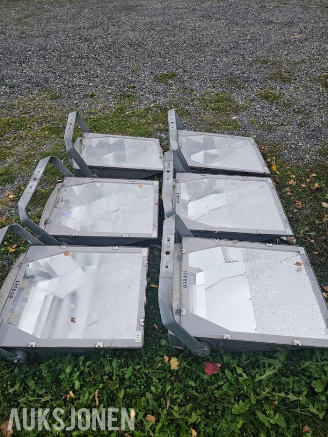 2014 SITECO SiCOMPACT A3 Maxi flomlys