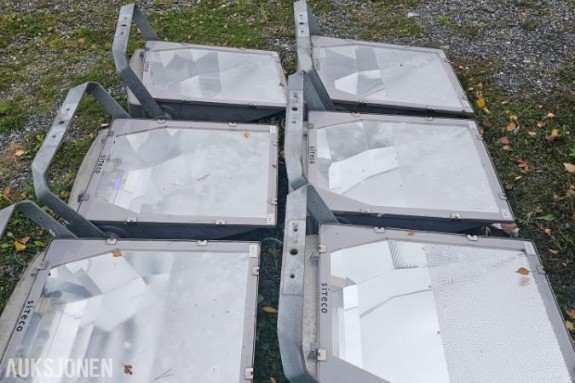 2014 SITECO SiCOMPACT A3 Maxi flomlys