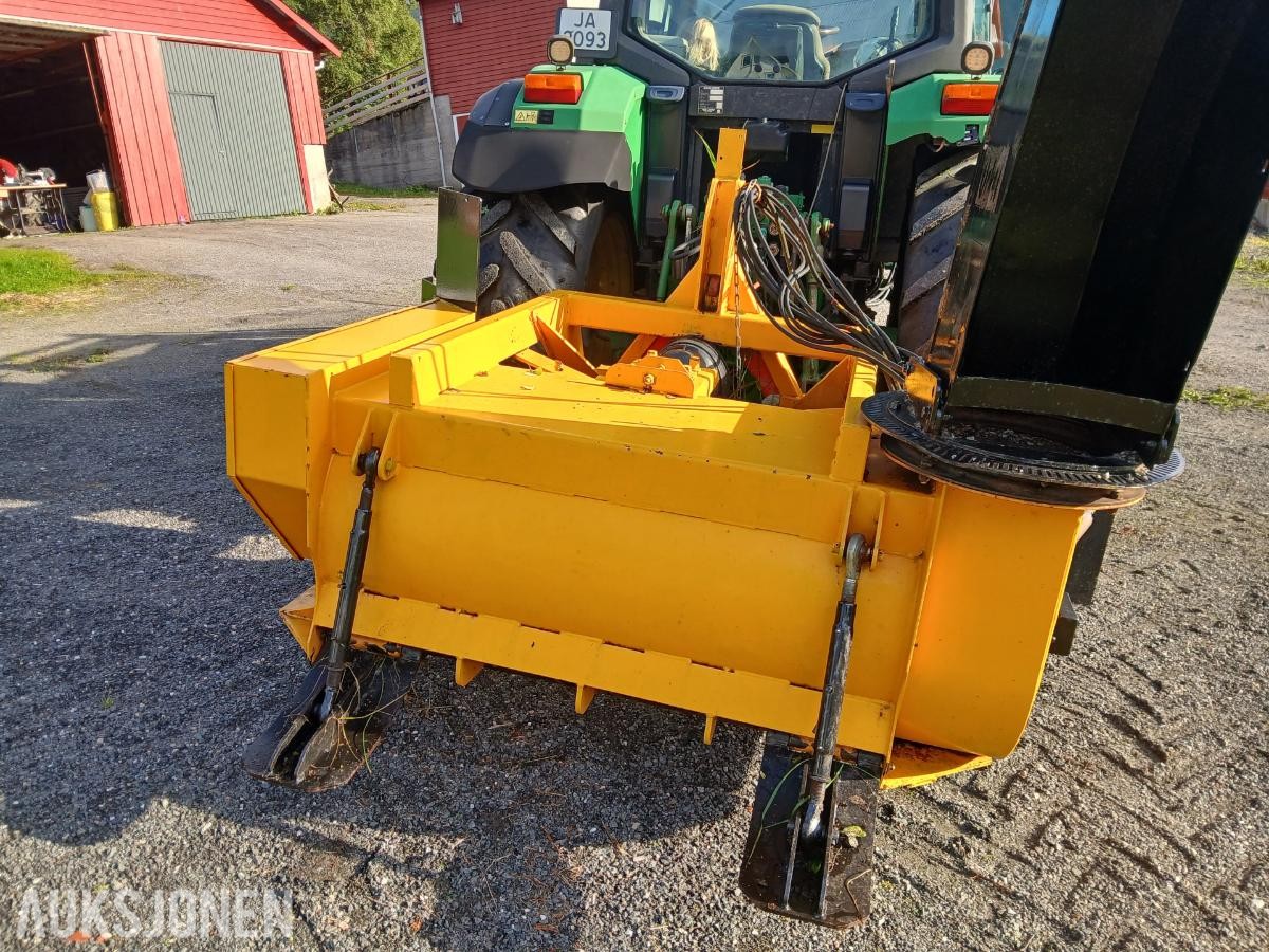 2008 Orkel Sk 2610 snøfres - Mva fri