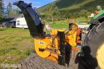 2008 Orkel Sk 2610 snøfres - Mva fri
