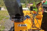 2008 Orkel Sk 2610 snøfres - Mva fri