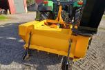 2008 Orkel Sk 2610 snøfres - Mva fri