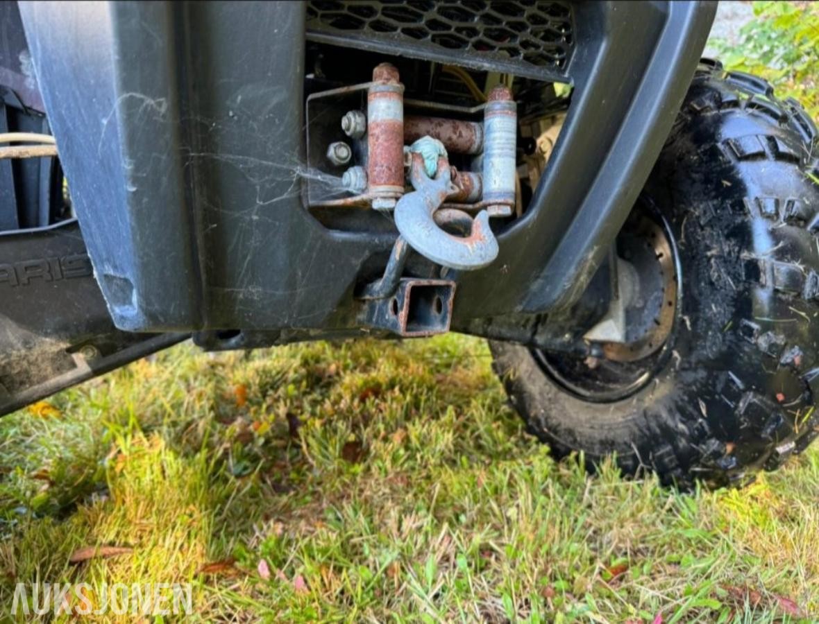 2011 Polaris SPORTSMAN FOREST 500 ATV MED WARN VINSJ