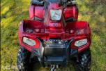 2011 Polaris SPORTSMAN FOREST 500 ATV MED WARN VINSJ