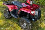 2011 Polaris SPORTSMAN FOREST 500 ATV MED WARN VINSJ