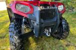 2011 Polaris SPORTSMAN FOREST 500 ATV MED WARN VINSJ