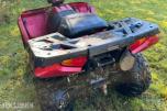 2011 Polaris SPORTSMAN FOREST 500 ATV MED WARN VINSJ