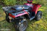 2011 Polaris SPORTSMAN FOREST 500 ATV MED WARN VINSJ