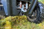2011 Polaris SPORTSMAN FOREST 500 ATV MED WARN VINSJ