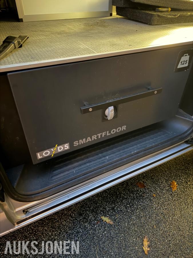 Loyds smartfloor kvalitetsinnredning