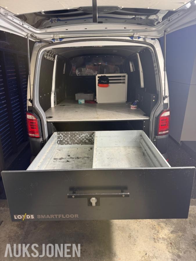 Loyds smartfloor kvalitetsinnredning