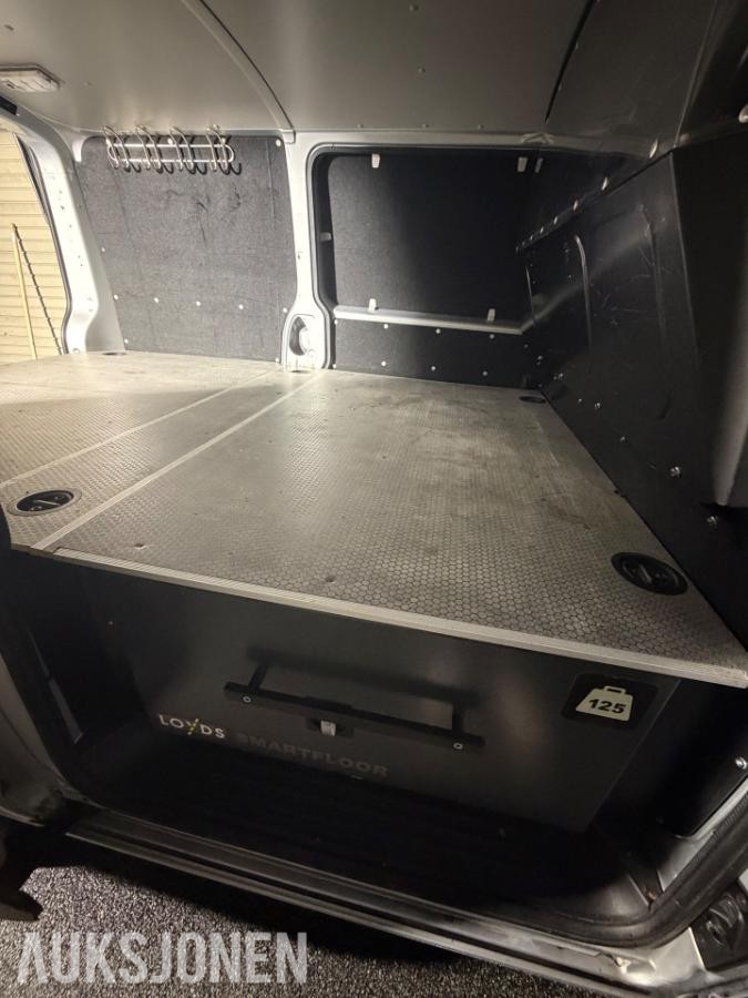 Loyds smartfloor kvalitetsinnredning