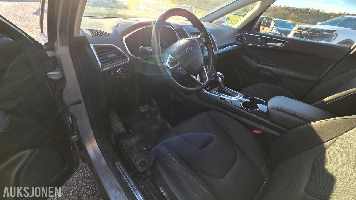 2016 Ford S-MAX 2.0-179 D AWD Rep objekt , 141000km