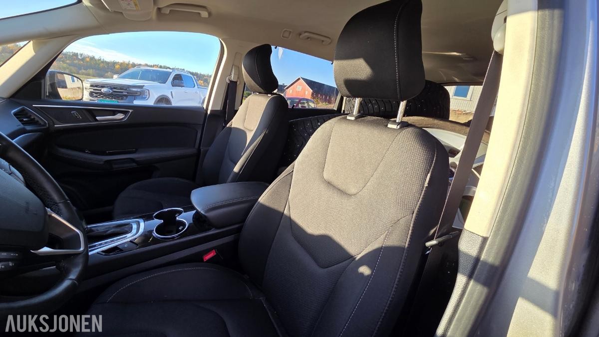 2016 Ford S-MAX 2.0-179 D AWD Rep objekt , 141000km