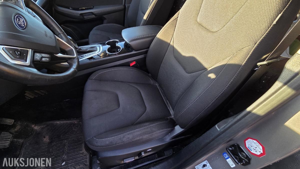 2016 Ford S-MAX 2.0-179 D AWD Rep objekt , 141000km