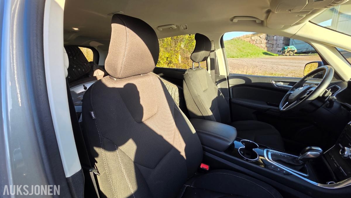 2016 Ford S-MAX 2.0-179 D AWD Rep objekt , 141000km